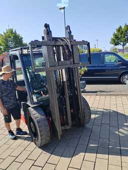 Terrængående truck 2011  Manitou MSI 35 (16)