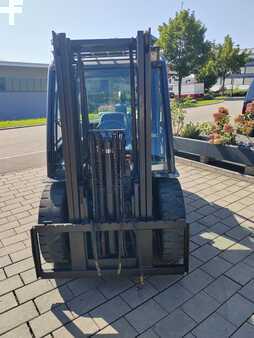 Terrængående truck 2011  Manitou MSI 35 (17)