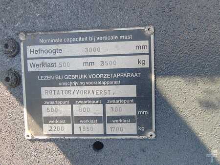 Terrængående truck 2011  Manitou MSI 35 (20)