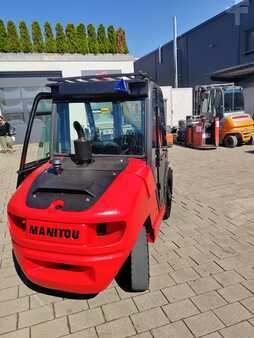 Terrængående truck 2011  Manitou MSI 35 (3)