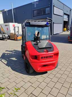 Terrængående truck 2011  Manitou MSI 35 (6)