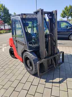 Terrængående truck 2011  Manitou MSI 35 (7)