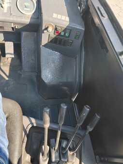 Terrængående truck 2011  Manitou MSI 35 (9)