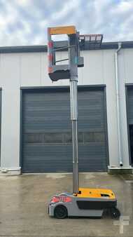 Pystysuora ordreplukker 2017  Jungheinrich EKM 202 (1)