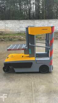 Pystysuora ordreplukker 2017  Jungheinrich EKM 202 (2)