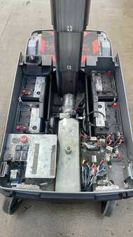 Pystysuora ordreplukker 2017  Jungheinrich EKM 202 (7)