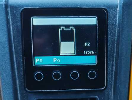 Gerbeurs 2020  Jungheinrich EJD 220 Li-ion 2020yy/ 1756mh (7)