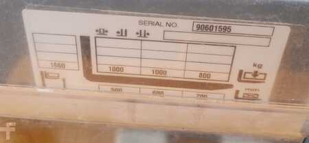 Gerbeurs 2020  Jungheinrich EJD 220 Li-ion 2020yy/ 1756mh (10)