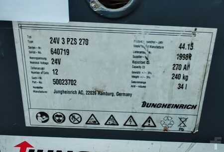 Pinontavaunu 2015  Jungheinrich ERC 212 scales (12)