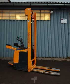 Pinontavaunu 2015  Jungheinrich ERC 212 scales (2)