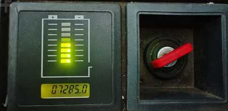 Pinontavaunu 2015  Jungheinrich ERC 212 scales (8)