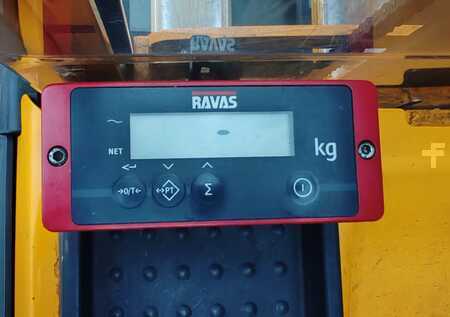 Pinontavaunu 2015  Jungheinrich ERC 212 scales (9)