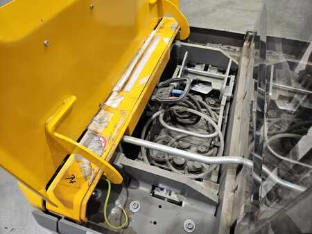 Gerbeurs 2019  Jungheinrich EJC 212z / 4.3m/ 474mh/ initial (3)