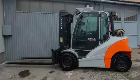 Wózki gazowe  Still RX70-50T camera/ air con/ 4v (1)