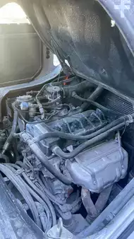 Wózki gazowe  Still RX70-50T camera/ air con/ 4v (25)