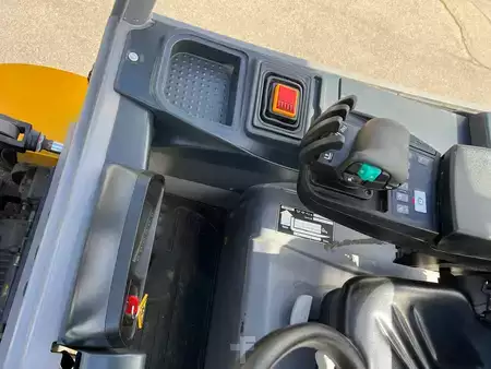 Eléctrico - 4 rodas 2017  Jungheinrich EFG 535k 3.5t/ 5m/ 2424mh/ 4v (10)