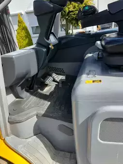 Eléctrico - 4 rodas 2017  Jungheinrich EFG 535k 3.5t/ 5m/ 2424mh/ 4v (12)