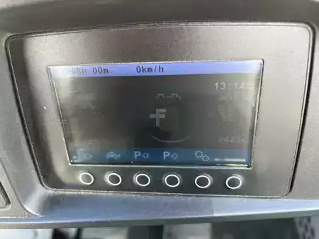 Eléctrico - 4 rodas 2017  Jungheinrich EFG 535k 3.5t/ 5m/ 2424mh/ 4v (13)