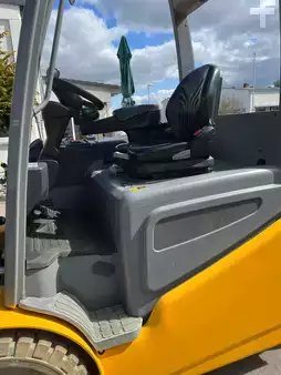 Eléctrico - 4 rodas 2017  Jungheinrich EFG 535k 3.5t/ 5m/ 2424mh/ 4v (8)