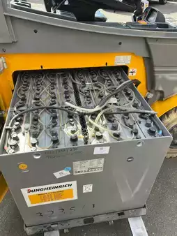 Eléctrico - 4 rodas 2017  Jungheinrich EFG 535k 3.5t/ 5m/ 2424mh/ 4v (15)