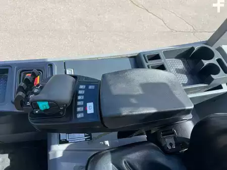 Elektro čtyřkolový VZV 2017  Jungheinrich EFG 535k 3.5t/ 5m/ 2424mh/ 4v (8)