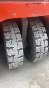 Elektrisk- 3 hjul 2007  Toyota 7FBEF18 (10)