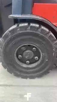 Elektrisk- 3 hjul 2007  Toyota 7FBEF18 (11)