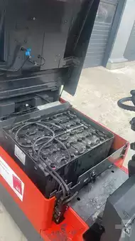 Elektrisk- 3 hjul 2007  Toyota 7FBEF18 (12)