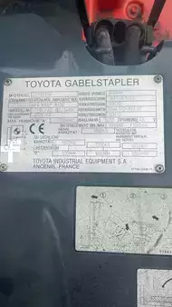 Elektrisk- 3 hjul 2007  Toyota 7FBEF18 (13)