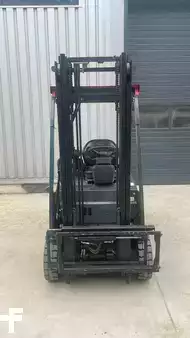 Elektrisk- 3 hjul 2007  Toyota 7FBEF18 (4)