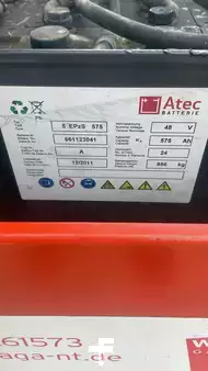 Elektrisk- 3 hjul 2007  Toyota 7FBEF18 (7)