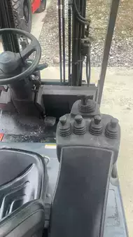 Elektrisk- 3 hjul 2007  Toyota 7FBEF18 (8)