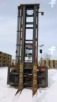 Diesel heftrucks 1992  Valmet TD 2512-A25975 (6)