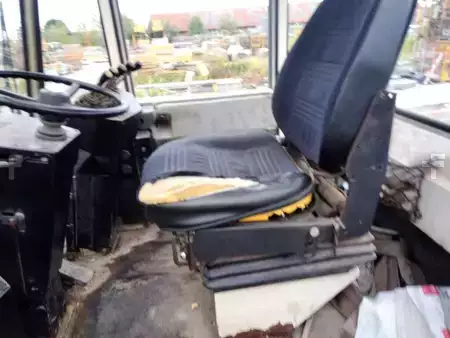 Diesel heftrucks 1992  Valmet TD 2512-A25975 (7)