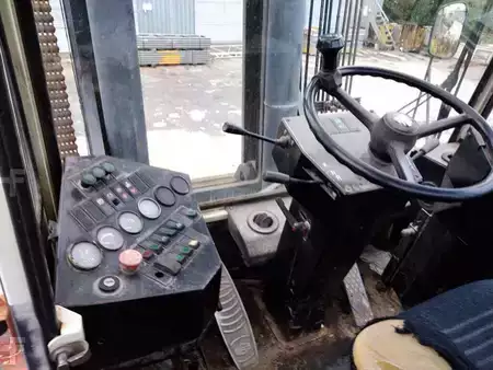 Diesel heftrucks 1992  Valmet TD 2512-A25975 (8)