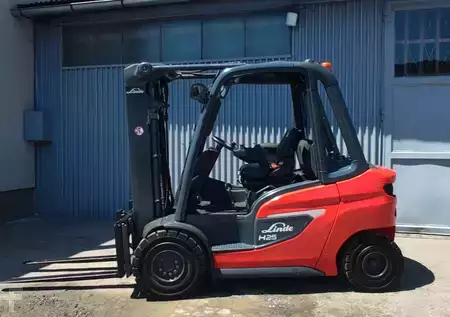 Dieselový VZV 2020  Linde H25D (2)