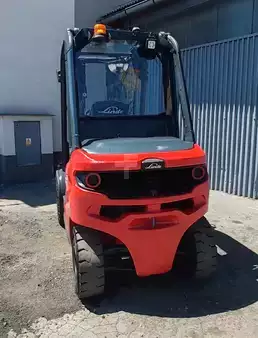 Dieselový VZV 2020  Linde H25D (7)