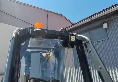 Dieselový VZV 2020  Linde H25D (8)