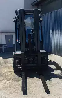Dieselový VZV 2020 Linde H25D (3)