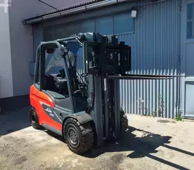Dieselový VZV 2020 Linde H25D (4)