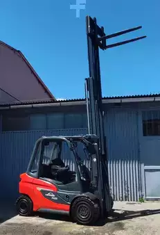 Dieselový VZV 2020  Linde H25D (5)