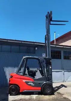 Dieselový VZV 2020  Linde H25D (6)