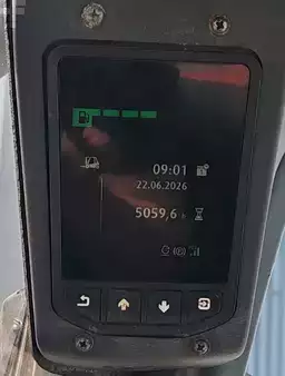 Dieselový VZV 2020  Linde H25D (9)