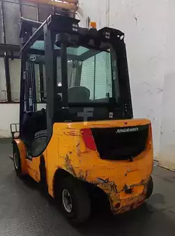 Dieselový VZV 2014  Jungheinrich DFG430s /5828mh/ 4.3m/ 2014y (4)