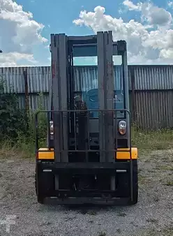 Carrelli elevatori GPL 2016  Jungheinrich TFG 430s 4.7m / 3096mh/ 2016y (3)