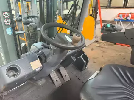 Carrelli elevatori GPL 2016  Jungheinrich TFG 430s 4.7m / 3096mh/ 2016y (10)