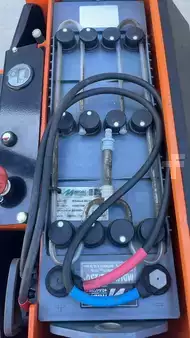 Transpalettes électriques 2018  Doosan LEDH20 M (4)