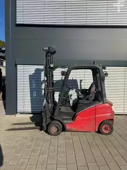 Carrelli elevatori diesel 2011  Linde H18D (3)