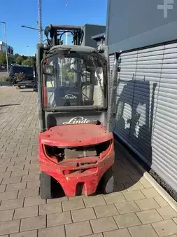 Carrelli elevatori diesel 2011  Linde H18D (30)