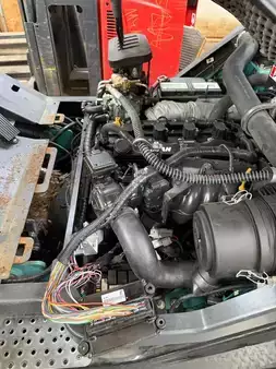 Carretilla elevadora GLP 2021  Baoli KBG25 269mh/ doosan/ Defect (4)